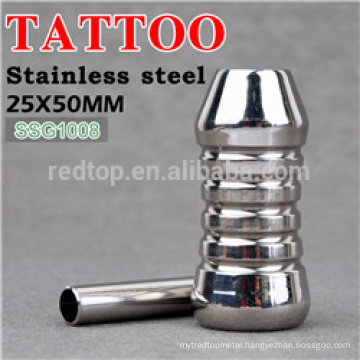 Big Promotion Cheap standard stainless steel tattoo grips